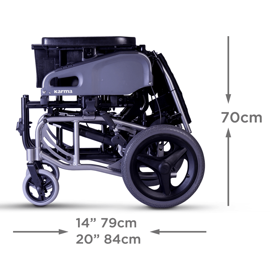 Cómo debe ser una rampa de acceso para usuarios de silla de ruedas? - Karma  Mobility España