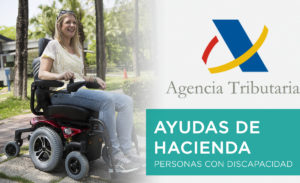 Ayudas de hacienda para personas con discapacidad