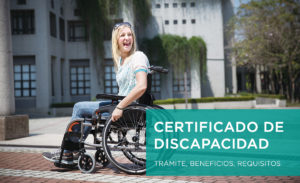 certificado de discapacidad