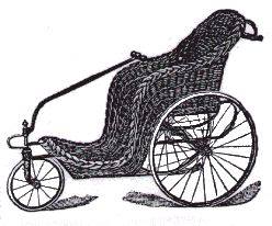 John Dawson Bath silla de ruedas