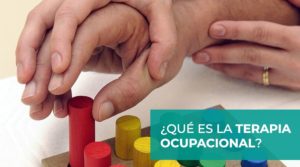 terapia ocupacional