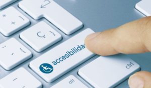 web accesible ciegos