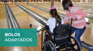 Bolos adaptados