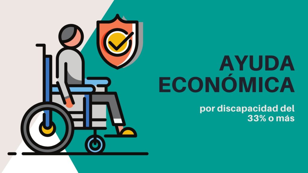 ayuda economica por discapacidad